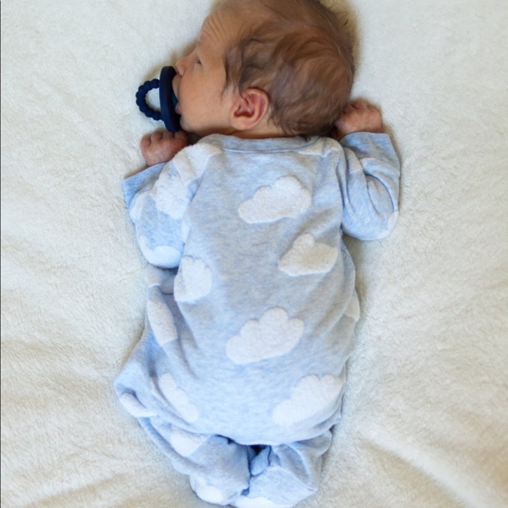 Baby Gap Newborn Sleeper
